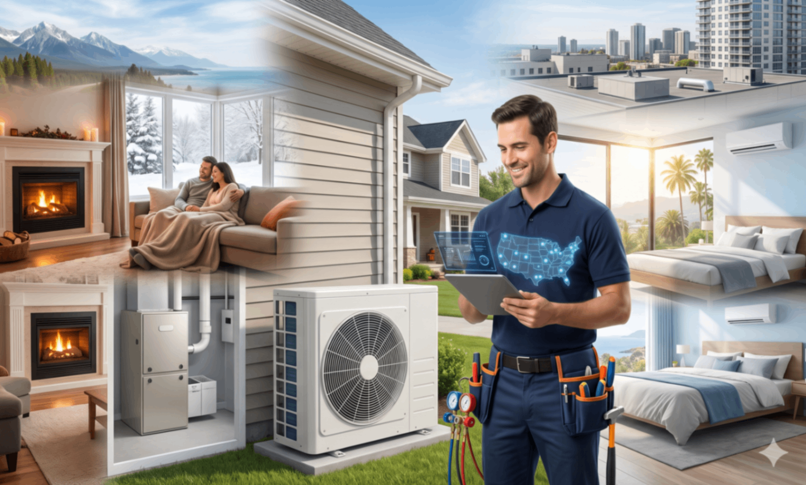 HVAC in Greenwood Lake, NY